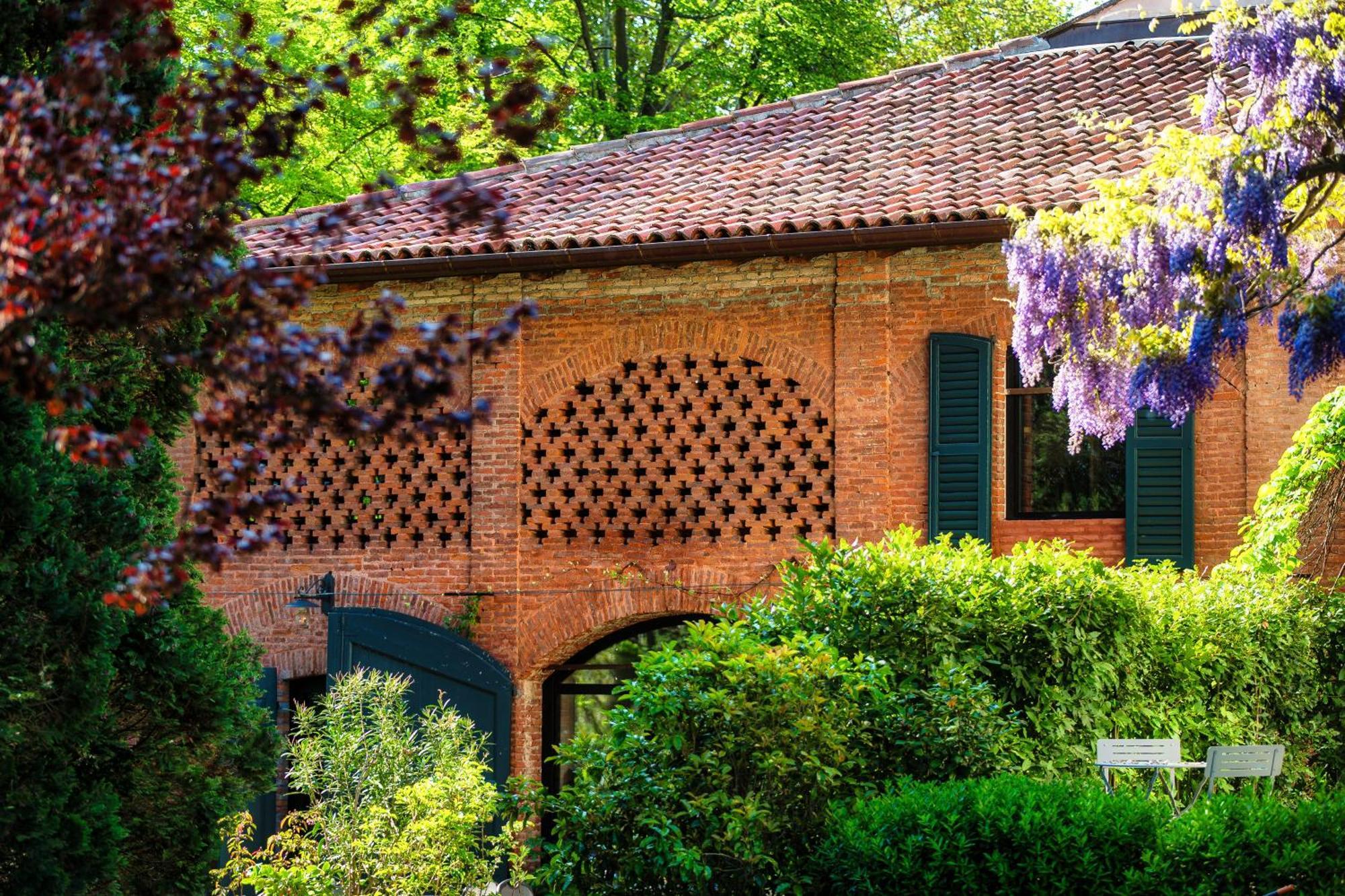 Dandelion Como Suites & Park Villa Guardia Exteriér fotografie